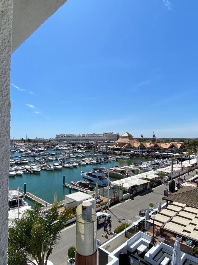 Duplex Marina de Vilamoura Exterior foto