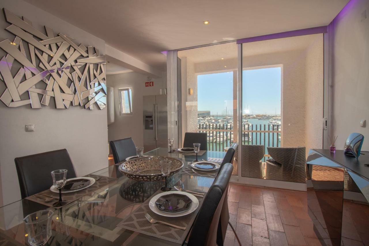 Duplex Marina de Vilamoura Exterior foto